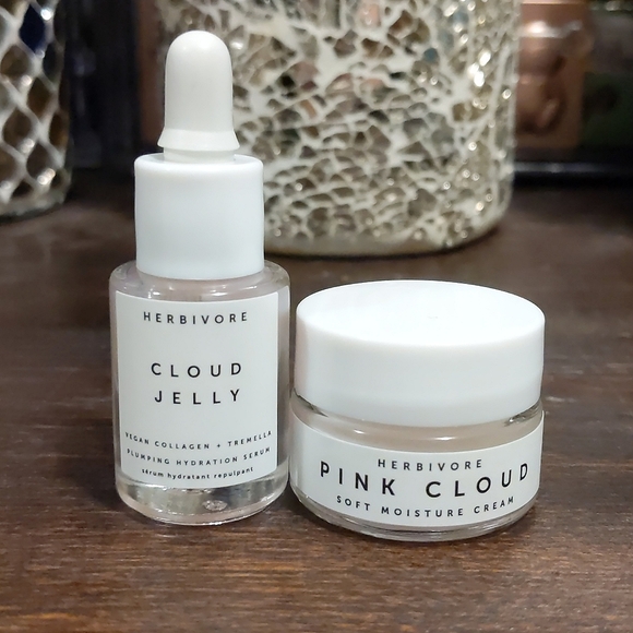 Sephora Other - Herbivore mini duo